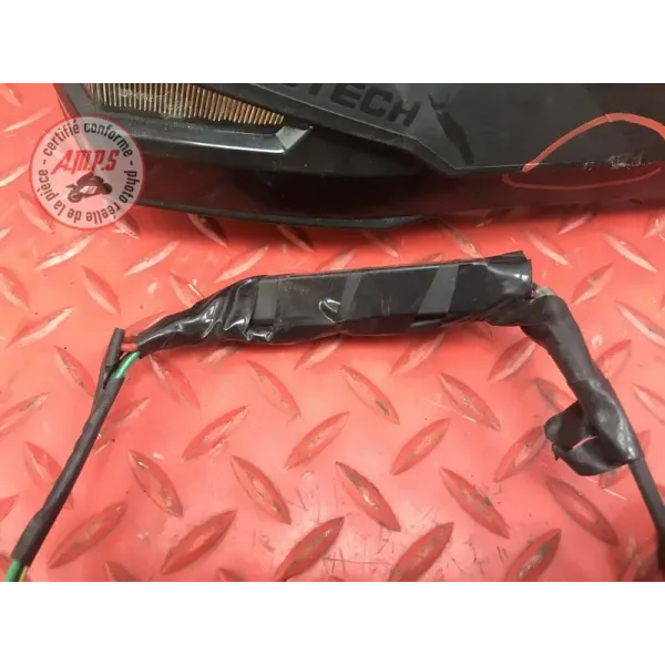 Protection de mains + clignotant sw motech Kawasaki VERSYS 650  2015 à 2021