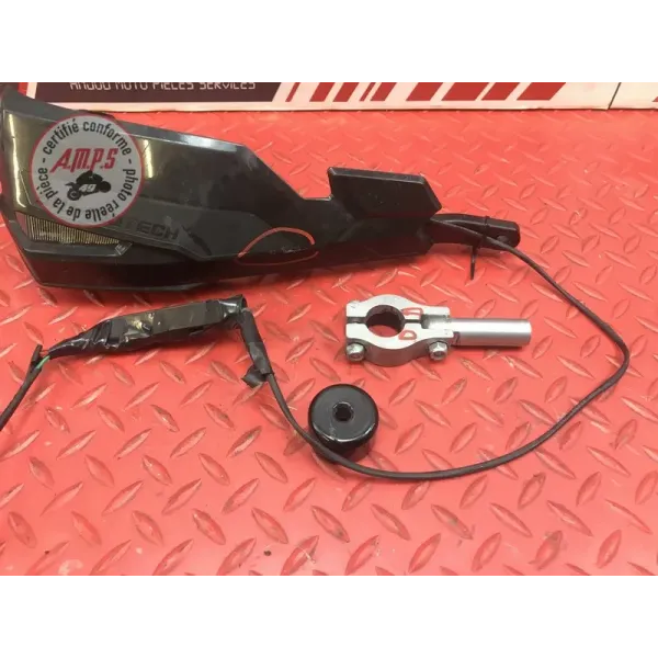 Protection de mains + clignotant sw motech Kawasaki VERSYS 650  2015 à 2021