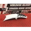 Cache plastique sur reservoir Ducati 1100 Monster EVO 2008 à 2013