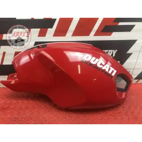Cache sur reservoir droit Ducati 1100 Monster EVO 2008 à 2013