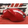Cache sur reservoir droit Ducati 1100 Monster EVO 2008 à 2013