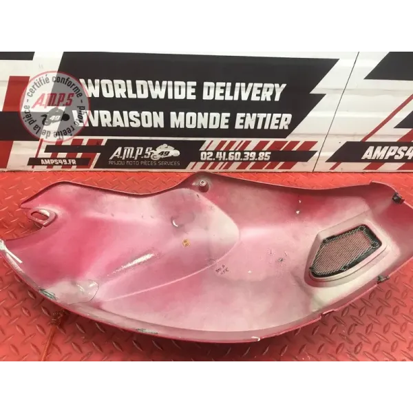 Cache sur reservoir droit Ducati 1100 Monster EVO 2008 à 2013