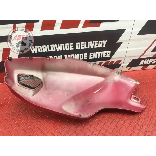 Cache sur reservoir droit Ducati 1100 Monster EVO 2008 à 2013