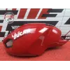 Cache sur reservoir gauche Ducati 1100 Monster EVO 2008 à 2013