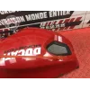 Cache sur reservoir gauche Ducati 1100 Monster EVO 2008 à 2013