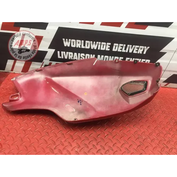 Cache sur reservoir gauche Ducati 1100 Monster EVO 2008 à 2013