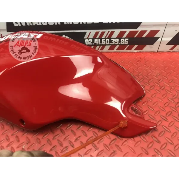 Cache sur reservoir gauche Ducati 1100 Monster EVO 2008 à 2013