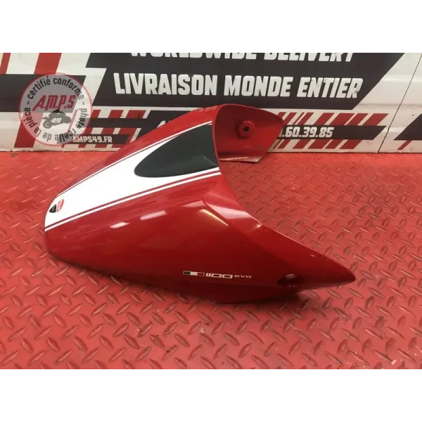 Capot de selle Ducati 1100 Monster 2008 à 2013