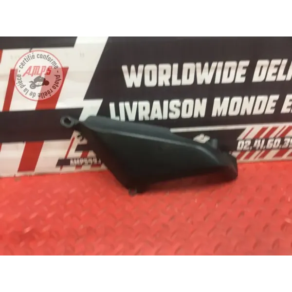 Ecope de radiateur droit Ducati 1100 Monster EVO 2008 à 2013