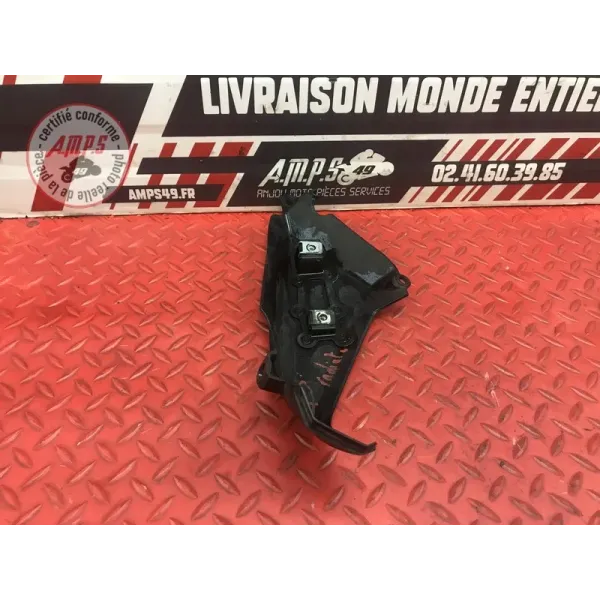 Ecope de radiateur droit Ducati 1100 Monster EVO 2008 à 2013