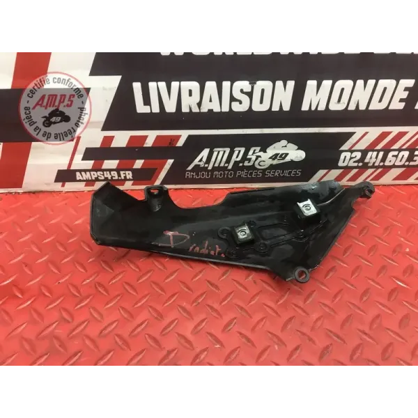 Ecope de radiateur droit Ducati 1100 Monster EVO 2008 à 2013
