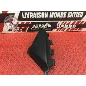 Ecope de radiateur gauche 