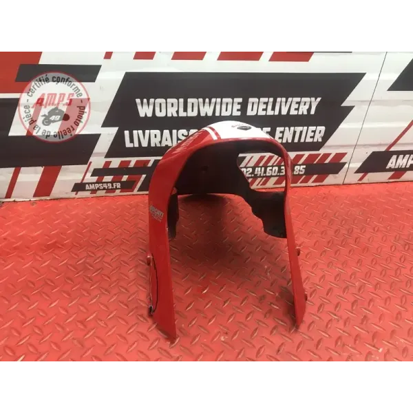 Garde boue avant Ducati 1100 Monster EVO 2008 à 2013