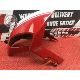 Garde boue avant Ducati 1100 Monster EVO 2008 à 2013