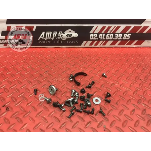 Kit de vis de carrosserie Ducati 1100 Monster EVO 2008 à 2013
