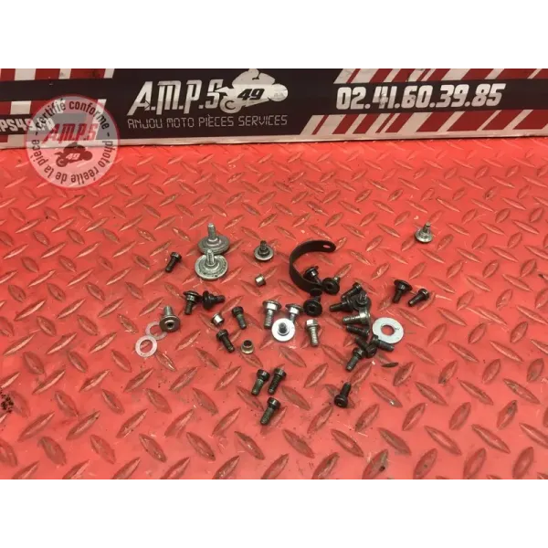 Kit de vis de carrosserie Ducati 1100 Monster EVO 2008 à 2013