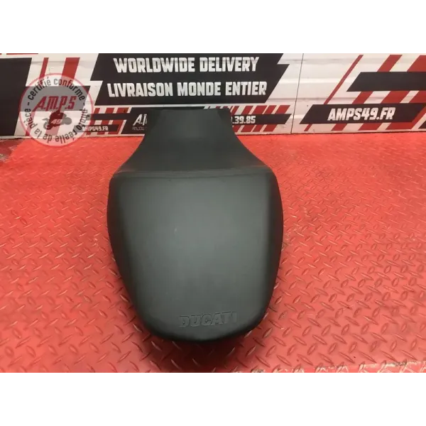 Selle passager Ducati 1100 Monster EVO 2008 à 2013