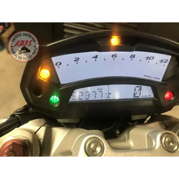 Kit neiman avec boitier CDI +compteur +verrou Ducati 1100 Monster EVO 2008 à 2013