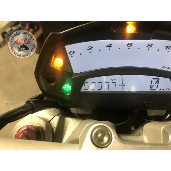 Kit neiman avec boitier CDI +compteur +verrou Ducati 1100 Monster EVO 2008 à 2013