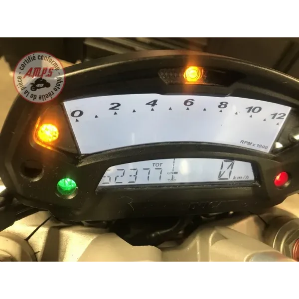 Kit neiman avec boitier CDI +compteur +verrou Ducati 1100 Monster EVO 2008 à 2013