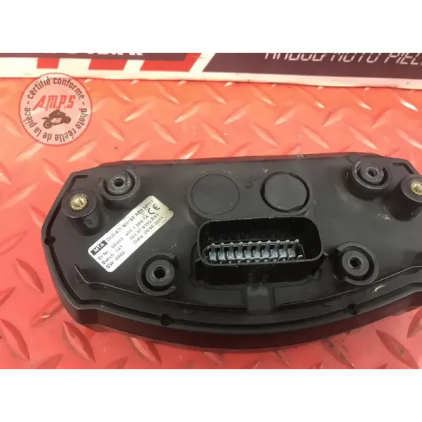 Kit neiman avec boitier CDI +compteur +verrou Ducati 1100 Monster EVO 2008 à 2013
