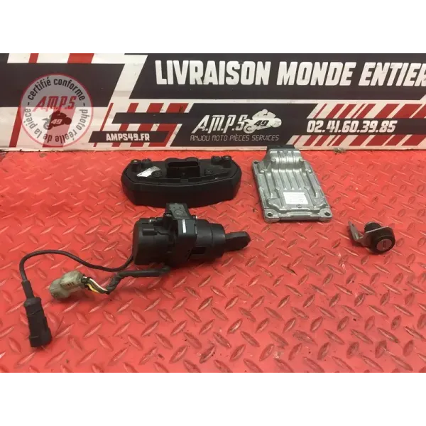 Kit neiman avec boitier CDI +compteur +verrou Ducati 1100 Monster EVO 2008 à 2013