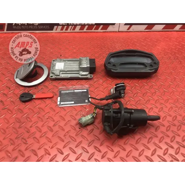 Kit neiman avec boitier CDI +compteur +verrou Ducati 1100 Monster EVO 2008 à 2013