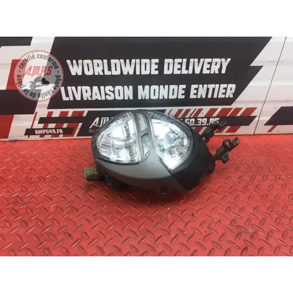 Optique de phare complet Ducati 1100 Monster EVO 2008 à 2013