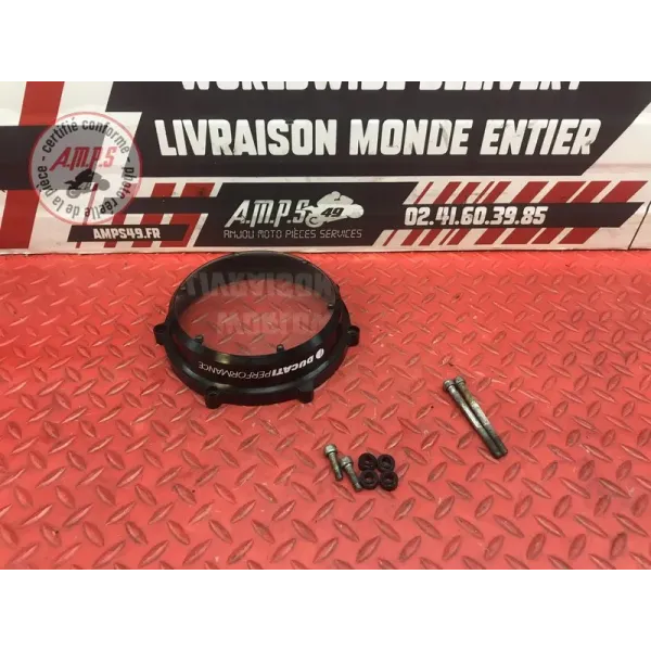 Carter d'embrayage performance Ducati 1100 Monster EVO 2008 à 2013