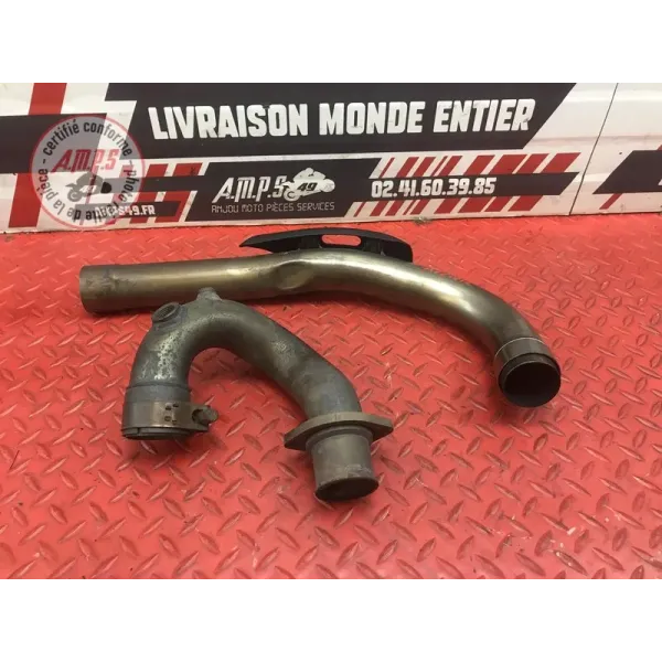 Collecteur arriere d echappement Ducati 1100 Monster EVO 2008 à 2013