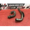 Collecteur arriere d echappement Ducati 1100 Monster EVO 2008 à 2013
