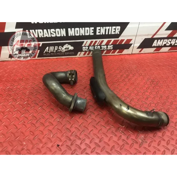 Collecteur arriere d echappement Ducati 1100 Monster EVO 2008 à 2013