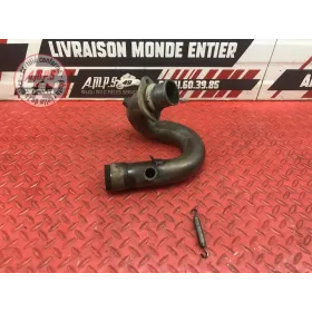 Collecteur d'échappement avant 