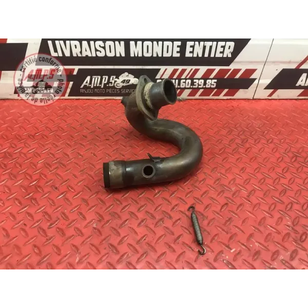Collecteur d'échappement avant Ducati 1100 Monster EVO 2008 à 2013