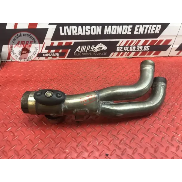 Collecteur intermediaire Ducati 1100 Monster EVO 2008 à 2013