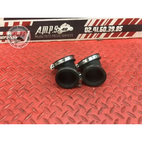 Cornet d'admission Ducati 1100 Monster EVO 2008 à 2013
