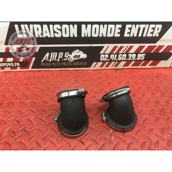 Cornet d'admission Ducati 1100 Monster EVO 2008 à 2013