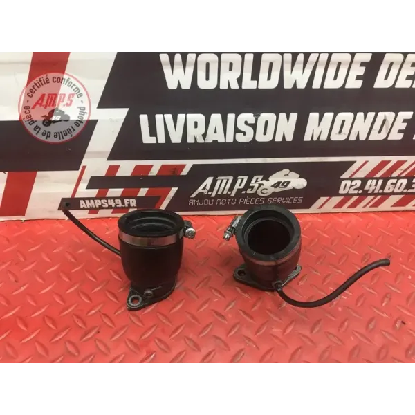 Pipes d'admissions Ducati 1100 Monster EVO 2008 à 2013