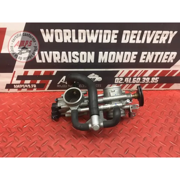 Rampe d'injection Ducati 1100 Monster EVO 2008 à 2013