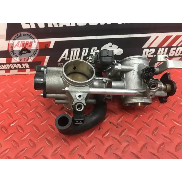 Rampe d'injection Ducati 1100 Monster EVO 2008 à 2013