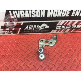Support - intermediaire echap Ducati 1100 Monster EVO 2008 à 2013