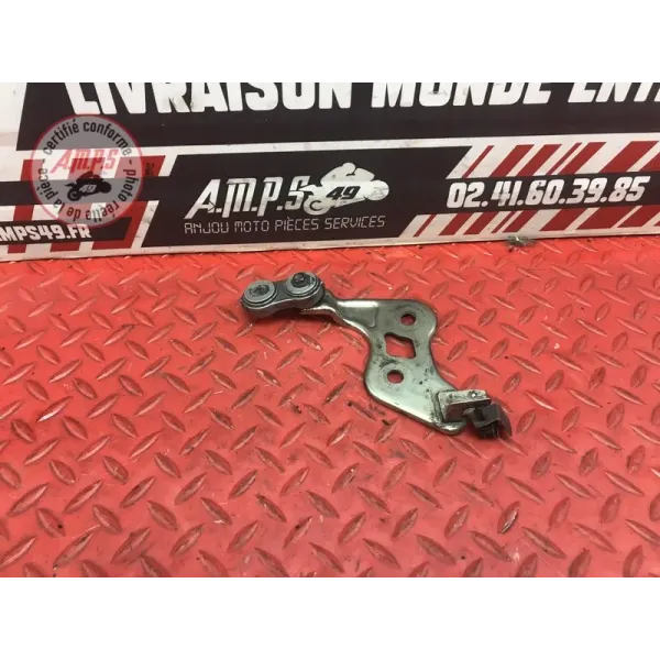 Support - intermediaire echap Ducati 1100 Monster EVO 2008 à 2013