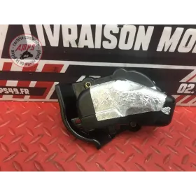 Cache plastique pompe essence 