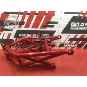 Cadre avec carte grise 