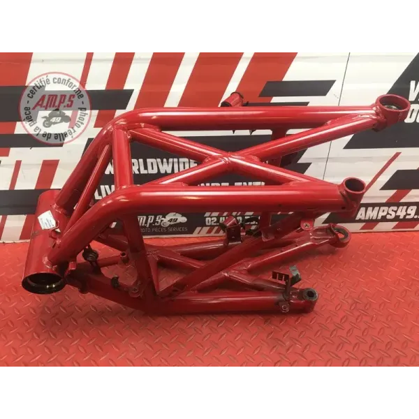 Cadre avec carte grise Ducati 1100 Monster EVO 2008 à 2013
