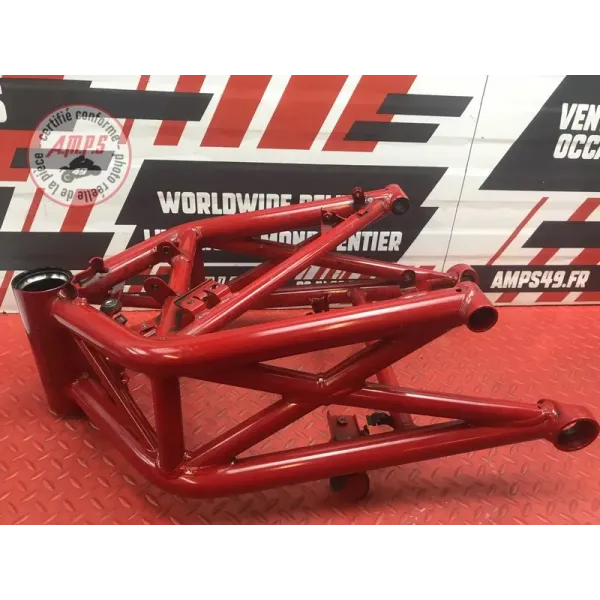 Cadre avec carte grise Ducati 1100 Monster EVO 2008 à 2013