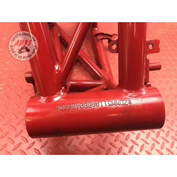 Cadre avec carte grise Ducati 1100 Monster EVO 2008 à 2013