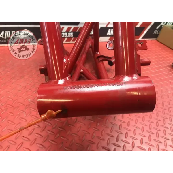 Cadre avec carte grise Ducati 1100 Monster EVO 2008 à 2013