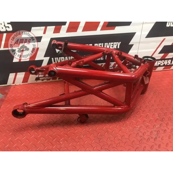 Cadre avec carte grise Ducati 1100 Monster EVO 2008 à 2013