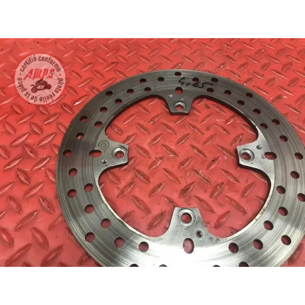 Disque de frein arriere Ducati 1100 Monster EVO 2008 à 2013